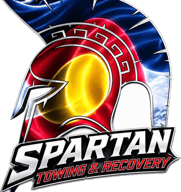 Spartan Towing and Recovery logo