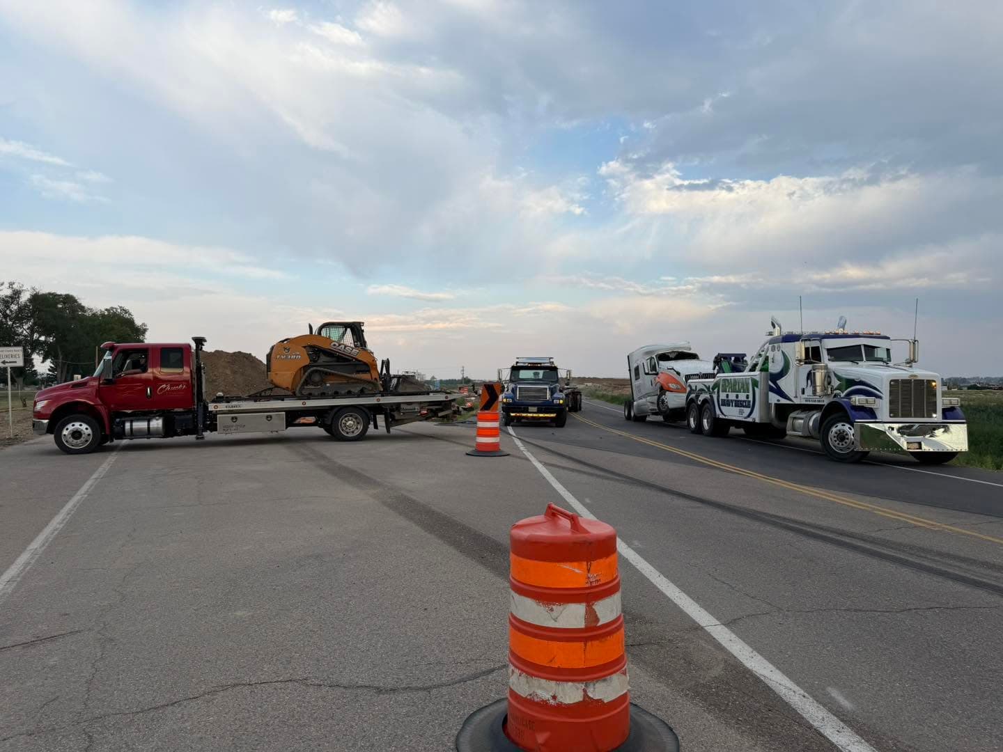 Municipal — Spartan Towing and Recovery