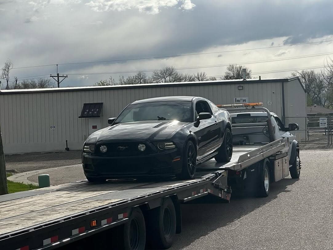 Towing — Spartan Towing and Recovery