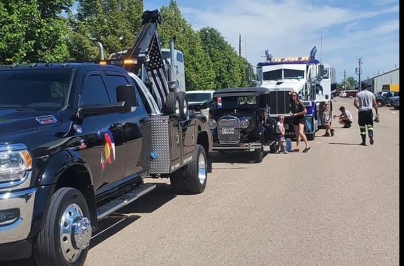 Spartan fleet and crew