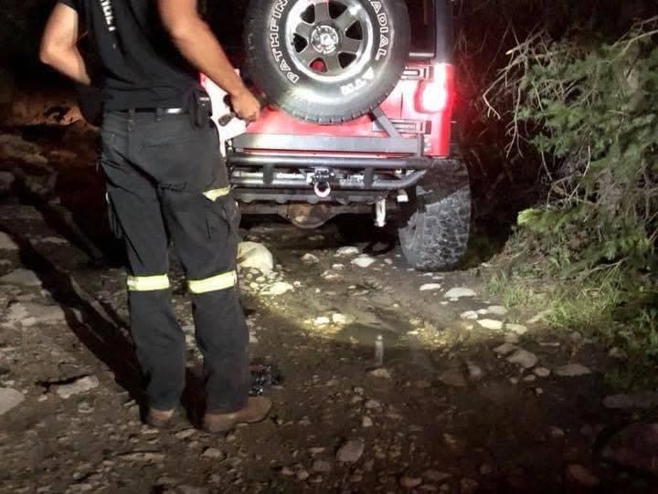 Roadside — Spartan Towing and Recovery